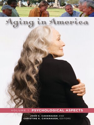 cover image of Aging in America